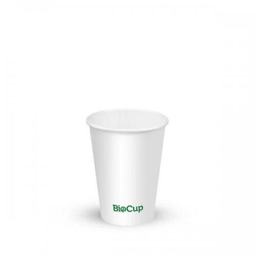 Cold Paper BioCups and Lids